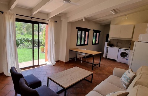 Jimena de la Frontera Cabaña | Casa rural con encanto al aire libre