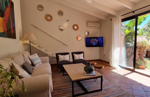 Jimena de la Frontera Cabaña | Casa rural con encanto al aire libre