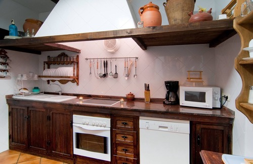 Puebla de Don Rodrigo Casa | Casa rural Tía Nicolasa