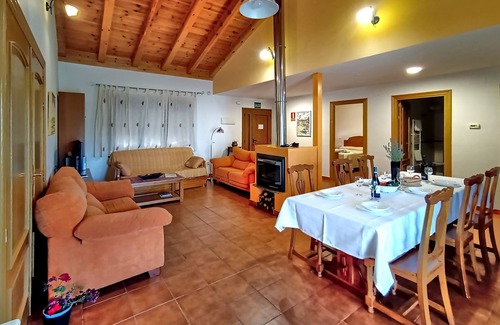 Quintanilla de Arriba Cabaña | Casa rural en la Ribera del Duero, Quintanilla de Arriba (Valladolid)