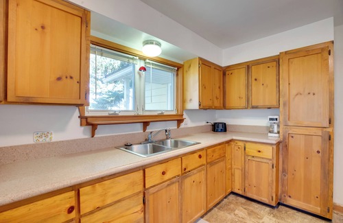 Lazear Casa | Rural Home Near Event Venue! 26 Mi to Black Canyon