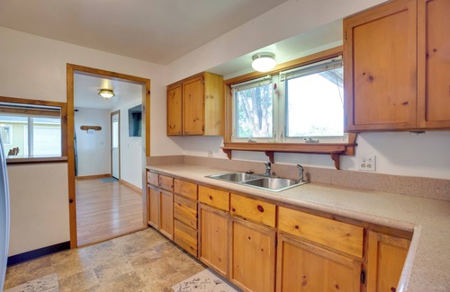 Lazear Casa | Rural Home Near Event Venue! 26 Mi to Black Canyon