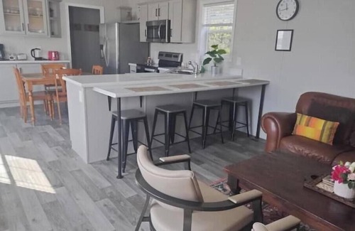 Necedah Casa | Rural Home on Farm, Firepit, 40 min to Dells