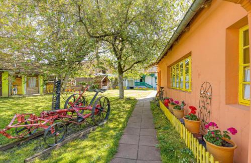 Velika Casa | Rural Homestead Trenkovo - Happy Rentals