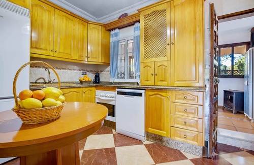 Alhaurín de la Torre Casa | Casa Rural La Colina a 30 min Málaga - Lovely Home