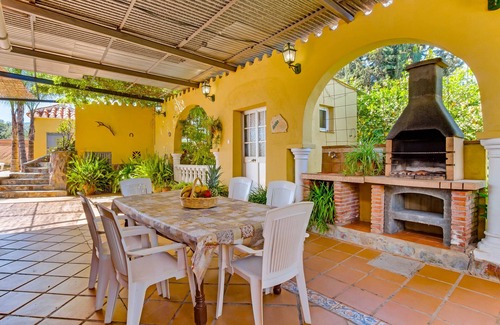 Alhaurín de la Torre Casa | Casa Rural La Colina a 30 min Málaga - Lovely Home