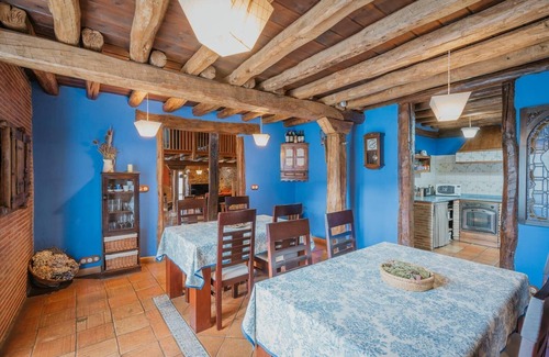 Pineda de la Sierra Cabaña | Rural house El Hayedo, in the heart of the Sierra de la Demanda Burgalesa.