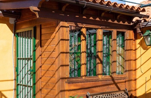 Tegueste Cabaña | CASA RURAL 200 AÑOS DE ANTIGÜEDAD
