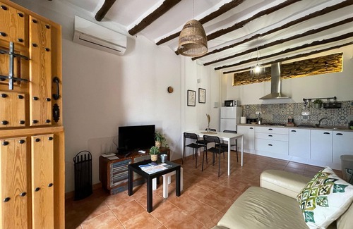 Adra Cabaña | Casa Rural en Adra cerca de Playas
