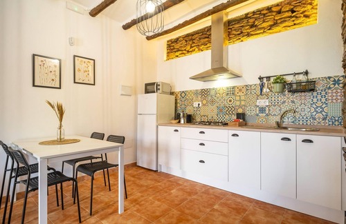 Adra Cabaña | Casa Rural en Adra cerca de Playas