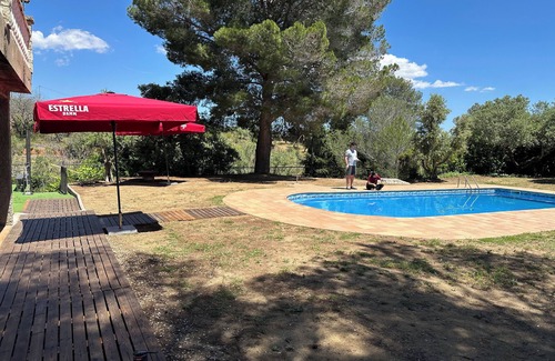 Riudecanyes Cabaña | Casa rural Botarell