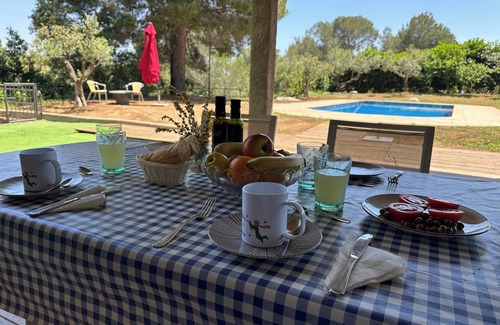 Riudecanyes Cabaña | Casa rural Botarell