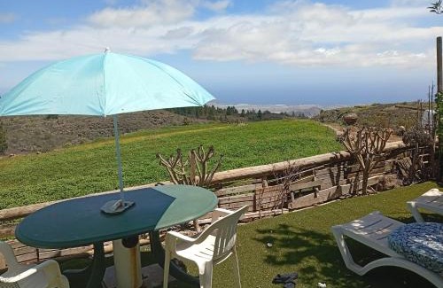 Vilaflor Chalet De Esquí | Rural house breakfast in front of ocean