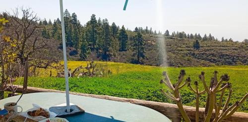 Vilaflor Chalet De Esquí | Rural house breakfast in front of ocean