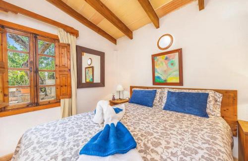 Pollensa Chalet De Esquí | Rural house Can Jordi