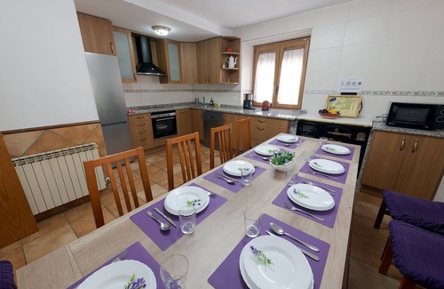 Sierra de Loquiz Casa | Casa Rural-Casa Murgui