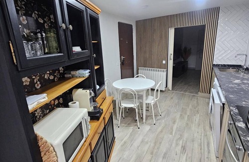Sediles Casa | Casa rural el cierzo