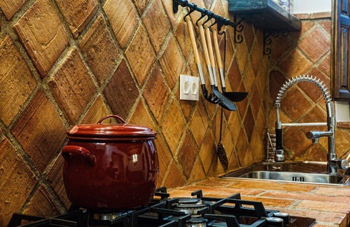 Casas de Ves Cabaña | CASA RURAL EL TRANCO DEL LOBO