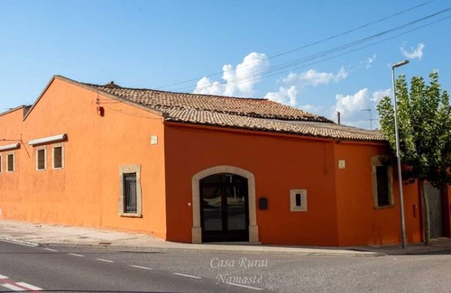 Bellcaire d'Urgell Cabaña | Casa Rural con Spa
