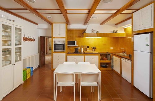 Cassa de la Selva Casa | Casa rural con piscina en Cassà de la Selva