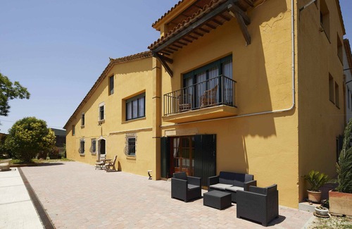 Cassa de la Selva Casa | Casa rural con piscina en Cassà de la Selva