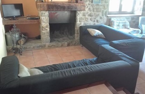La Coma I la Pedra Cabaña | Casa rural (alquiler íntegro) para 14personas con opcion a 13