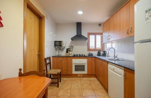 El Pla del Penedés Cabaña | Casa Rural MAS PRAT (con piscina)