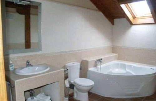 Juarros de Voltoya Cabaña | Casa rural (alquiler íntegro) El Rincón de los Faraldos para 10 personas