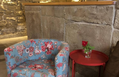Murillo de Gállego Cabaña | CASA RURAL CON ESPACIO PRIVADO DE BARBACOA Y PERGOLA