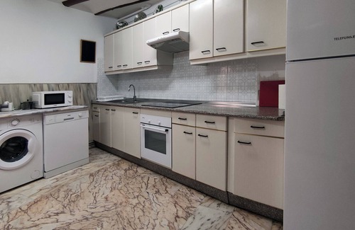 Navarrete del Rio Cabaña | Casa rural L´Amparo -3 espigas- Categoría superior-15 personas