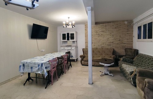 Navarrete del Rio Cabaña | Casa rural L´Amparo -3 espigas- Categoría superior-15 personas