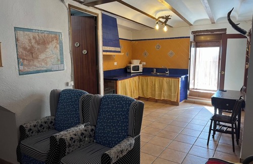 La Pobla de Benifassa Cabaña | Casa rural en La Pobla Benifassà