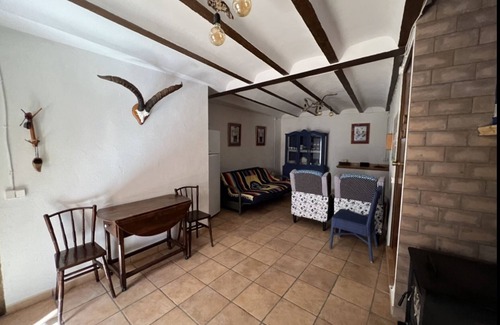 La Pobla de Benifassa Cabaña | Casa rural en La Pobla Benifassà