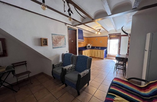 La Pobla de Benifassa Cabaña | Casa rural en La Pobla Benifassà