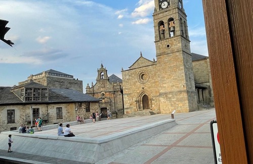 Puebla de Sanabria Cabaña | Casa rural en pleno centro de la villa de Puebla de Sanabria
