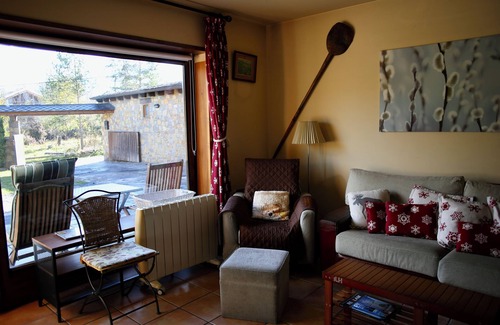 Bellver de Cerdanya Casa | Rural House Can Vall Bellver