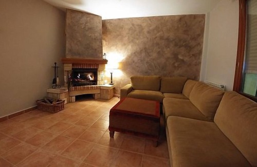 Molinos de Duero Cabaña | Casa rural (alquiler íntegro) El Mirador de Molinos para 8 personas