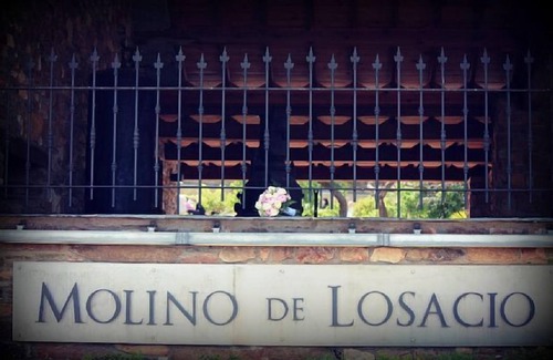 Losacio Villa | Casa rural para grandes grupos con piscina El Molino de Losacio (27-33 personas)