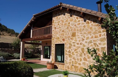 Vegas de Matute Casa | Casa (alquiler íntegro) El Herren del Abuelo para 17 personas
