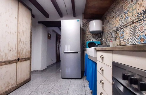 Casas de Ves Cabaña | Casa rural (alquiler íntegro) Chasca y Barro para 13 personas.