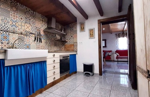 Casas de Ves Cabaña | Casa rural (alquiler íntegro) Chasca y Barro para 13 personas.