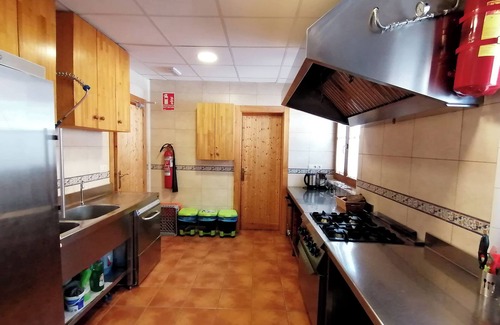 Pinos Puente Cabaña | Casa rural (alquiler íntegro) La Choza de Trasmulas hasta 30 personas