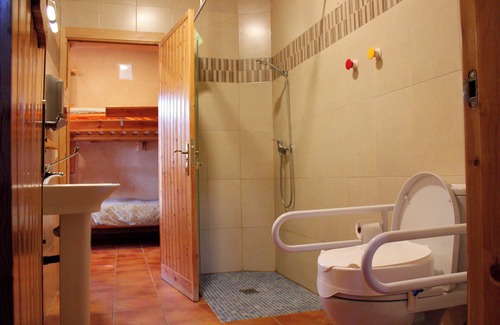 Pinos Puente Cabaña | Casa rural (alquiler íntegro) La Choza de Trasmulas hasta 30 personas