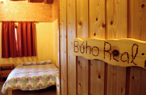 Pinos Puente Cabaña | Casa rural (alquiler íntegro) La Choza de Trasmulas hasta 30 personas