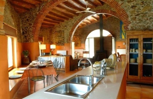 Garriguella Cabaña | Casa rural (alquiler íntegro) Mas Hortus para 13 personasOfertas