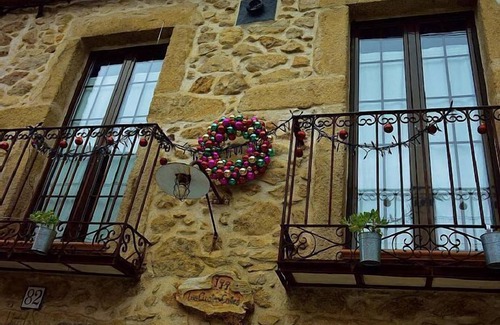 Piedralaves Cabaña | Casa rural (alquiler íntegro) Las Cuatro Calles 6-7 personas