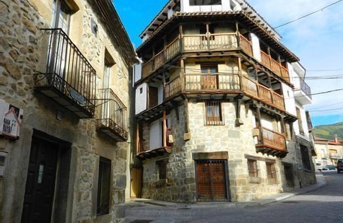 Piedralaves Cabaña | Casa rural (alquiler íntegro) Las Cuatro Calles 6-7 personas