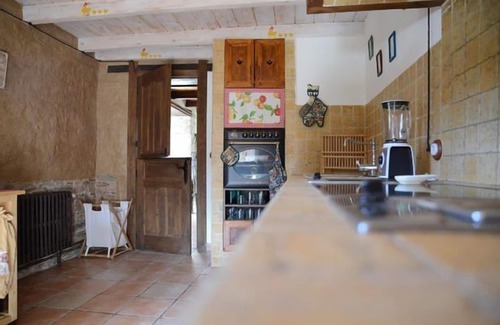 Ponferrada Cabaña | Casa rural (alquiler íntegro) Pico del lugar para 10 personas