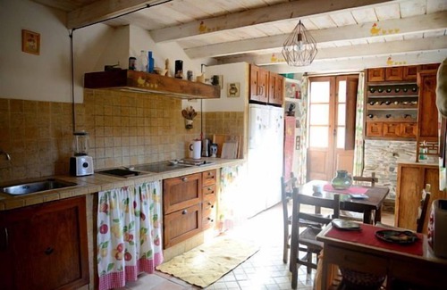 Ponferrada Cabaña | Casa rural (alquiler íntegro) Pico del lugar para 10 personas