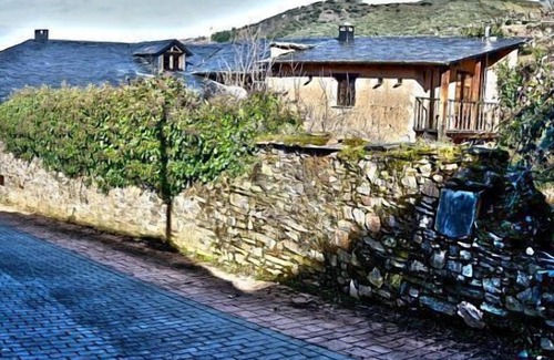 Ponferrada Cabaña | Casa rural (alquiler íntegro) Pico del lugar para 10 personas